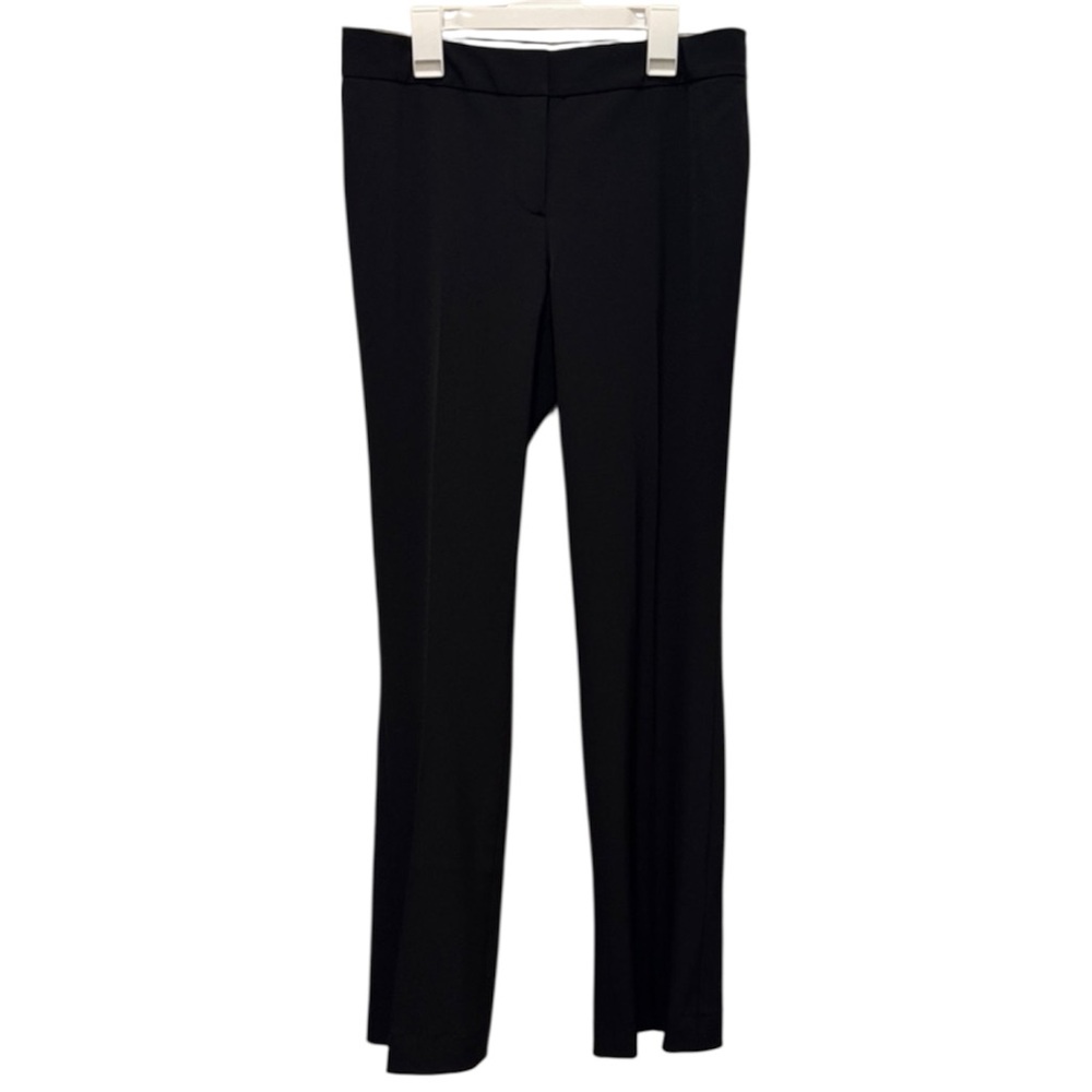 Tahari Classic Black Women's Trousers Dress Pants Size 6